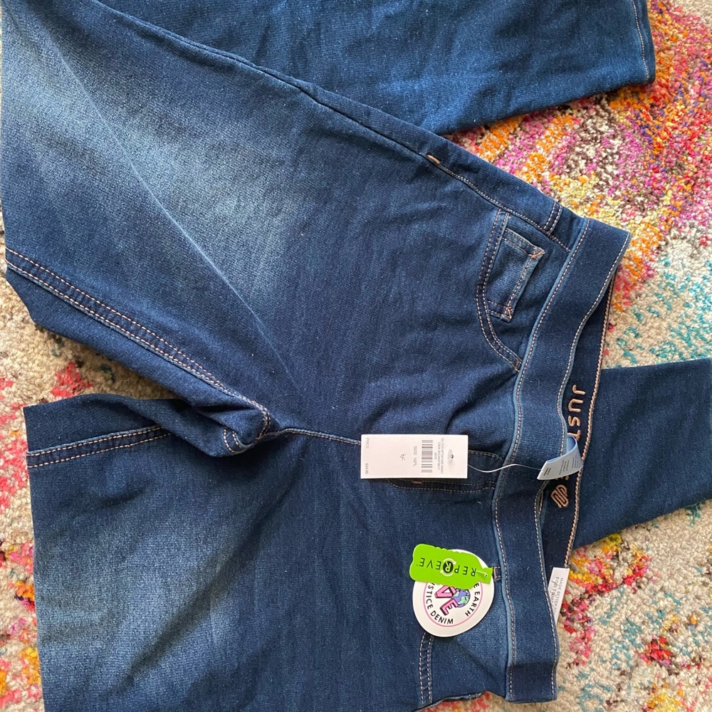 Justice Jegging